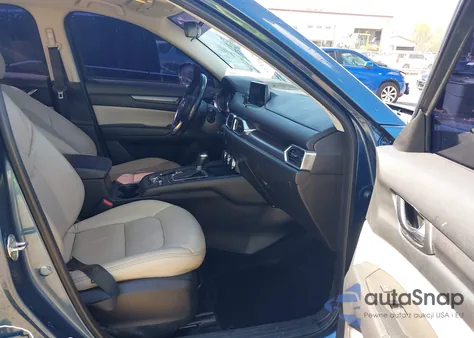 2018 Mazda Cx-5 Sport from USA, damaged, VIN JM3KFABMXJ1455650